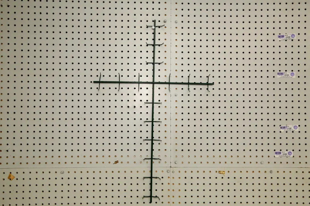24" CLAMP CROSS BUNDLE OF 25