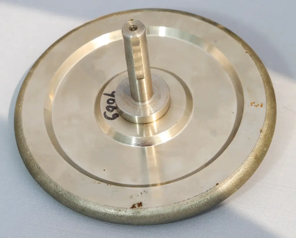 Diamond Wheel 400 Grit