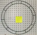18" DOUBLE RAIL RING 09 GA Box of 25
