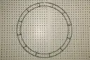16" DOUBLE RAIL RING 09 GA BOX of 25