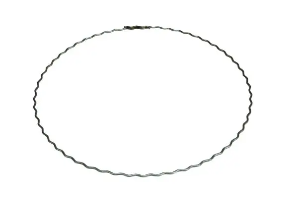 24" SINGLE CRIMP RING 05 GA Box of 25