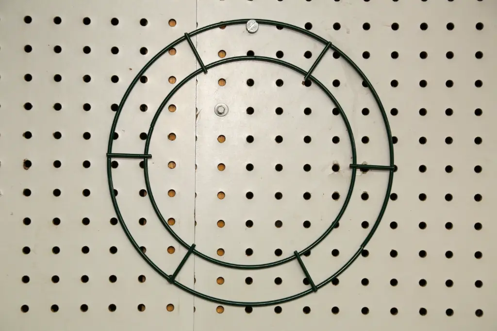 10" DOUBLE RAIL RING 10 GA Box of 25