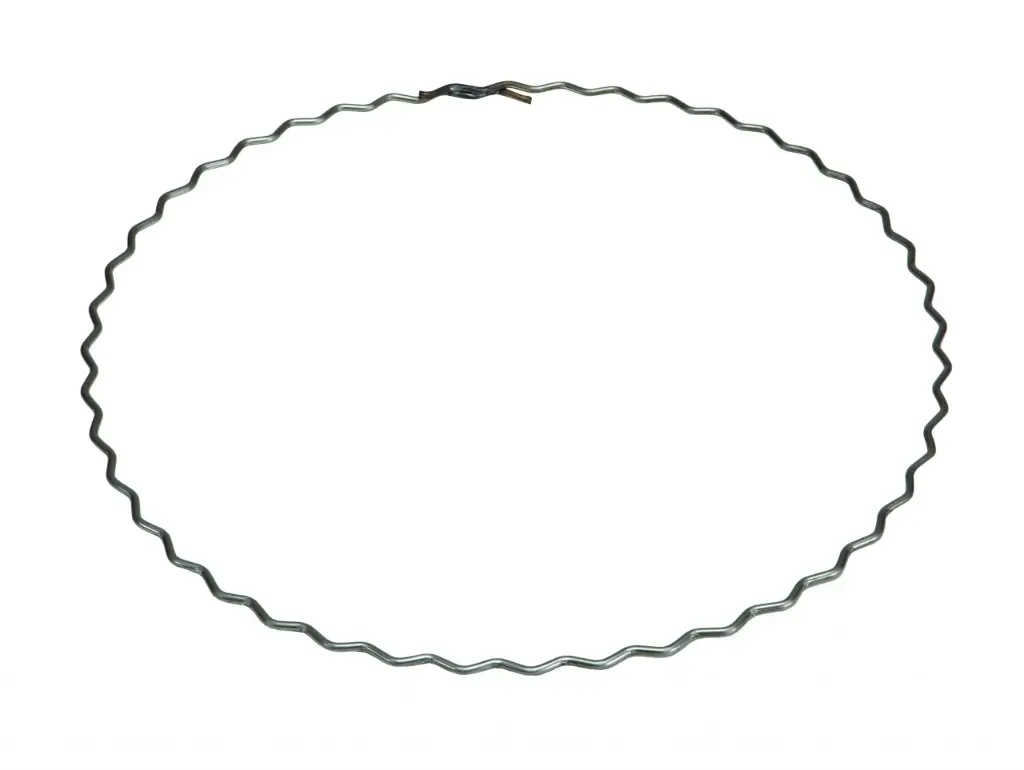 16" SINGLE CRIMP RING 08 GA Box of 50