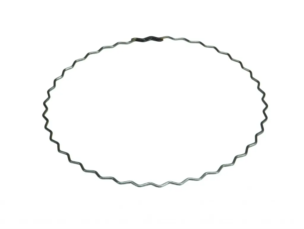14" SINGLE CRIMP RING 09 GA Box of 50