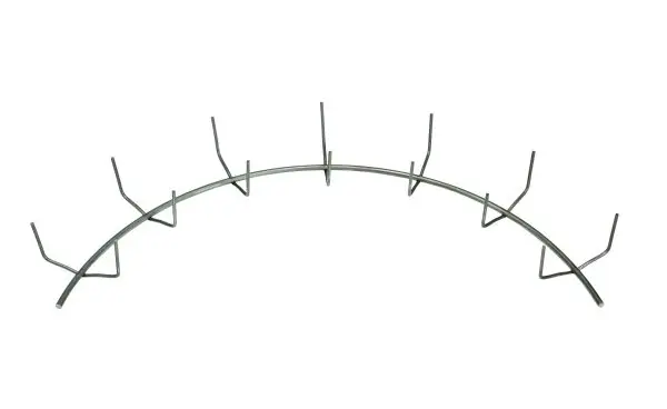 16'' Arch Clamp Box of 25