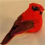 MH15581 MUSHROOM CARDINAL REGULAR (1 dozen)