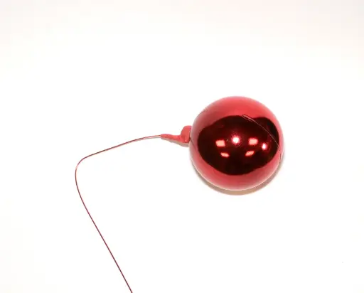 [212598RED] RED 50MM Ball 24/Box