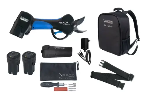 [X30.1] HICKOK Cordless Electric Pruner Kit