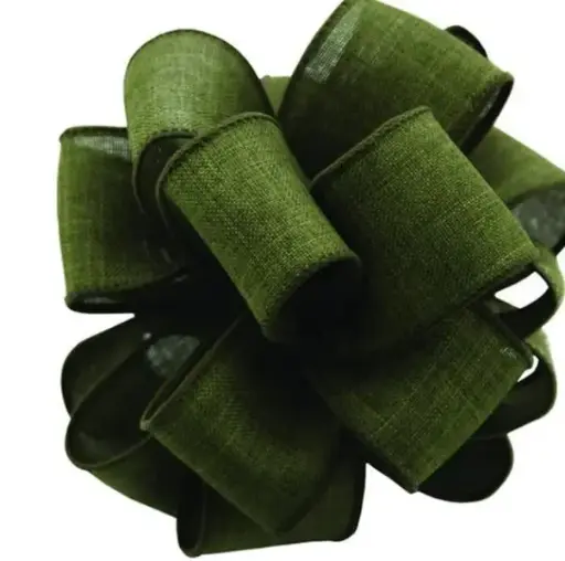 [ILN-009-50-MOS] ILN-009-50-MOS   #100 4.0 IN X 10 YD (on velvet)  12 Rolls per Case