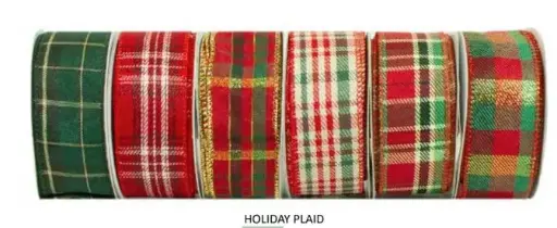 [441082] 441082  #9 1.5 IN X 10 YD 6 rolls  24 rolls per case - 4 of each pattern