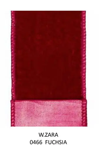 [440375] 440375  #40 2.5 IN X 10 YD (velvet)  12 Rolls per Case