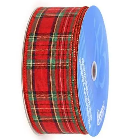 [X00096-40050-C036] Clarkston Plaid 2.5X50 