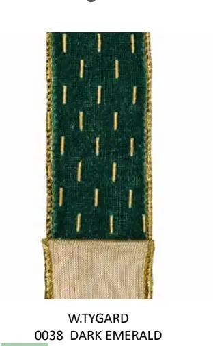 [440023] 440023   #9 1.5 IN X 10 YD (on velvet) 