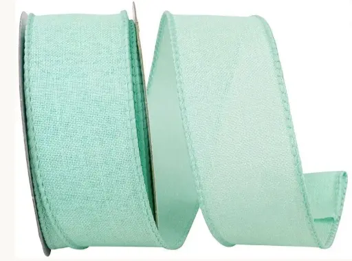 [ILN-009-50-AQU] ILN-009-50-AQU   DWI-LINEN 9 50YD AQUA  12 Rolls Per Case