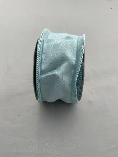 [438235] 438235   W LINWOOD LIGHT BLUE  #40 X 10 YD   16 Rolls per Case