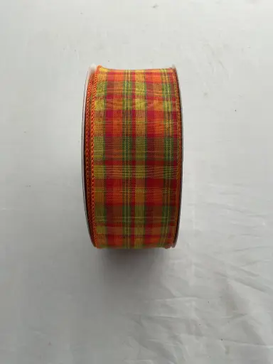 [ICV-040-50-ORO] ICV-040-50-ORO  DWI-CIDERPLAID 40 50YD ORG/CPR 12 Rolls per Case 