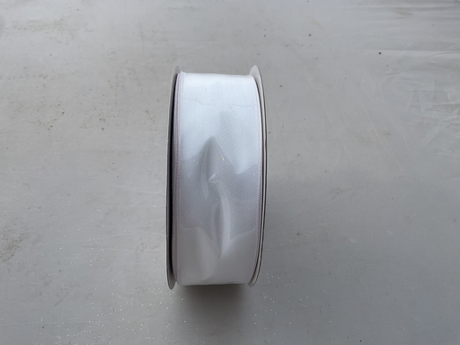 [F544901] F544901  White 1.5" X 50 yard 36 Rolls per case 