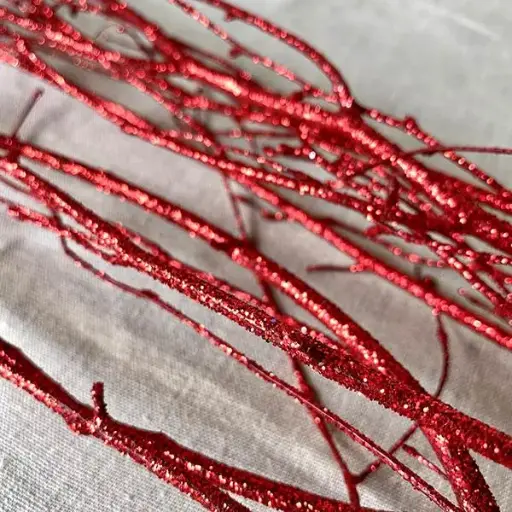 [RT-50] 24"-36" Red Twig Branch 50/Bundle
