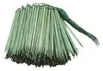 [900105GRN] PICK, FLORAL 7" WIRED 250/BUNDLE