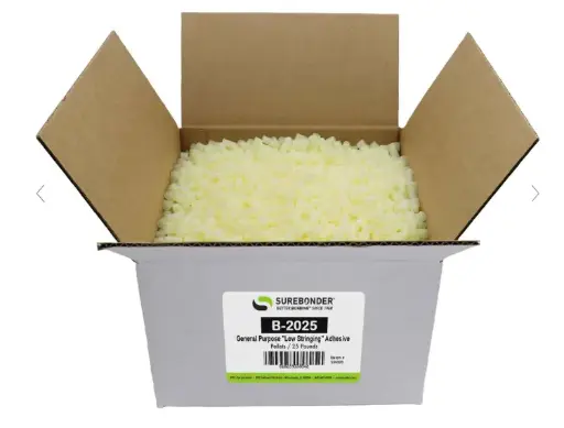 [B-2025] ALL PURPOSE GLUE CUBES 25# BOX