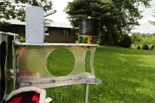 [CS-1 Counter Stand] Counter Stand for Honey Bee