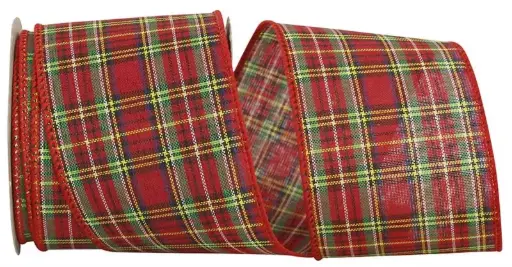 [92300W-001-40K] Traditional Plaid 2.5X50