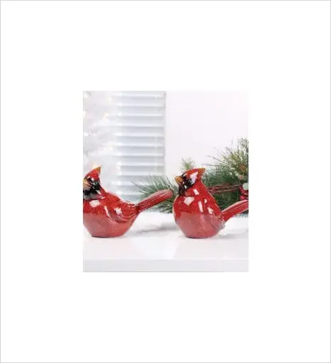[44381] Large Cardinal 2 Assorted