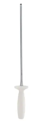 [DDS-12B PCP (7633B)] 12'' Hollow Dexter Diamond Steel Sharpener