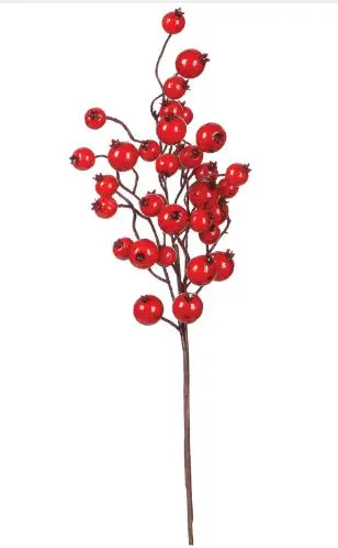 [24888] Red Cranberry Pick 16"