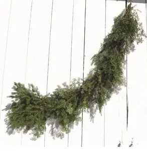 [G-B-25] 25' BALSAM GARLAND