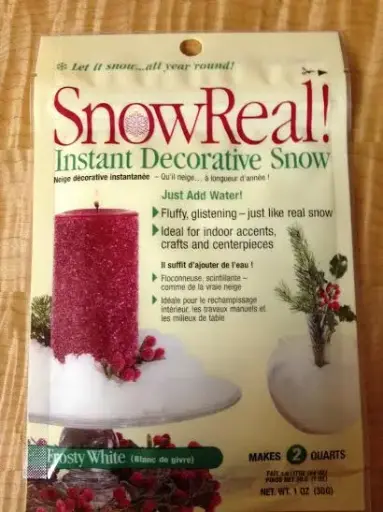 [SnowReal ] SnowReal 1oz