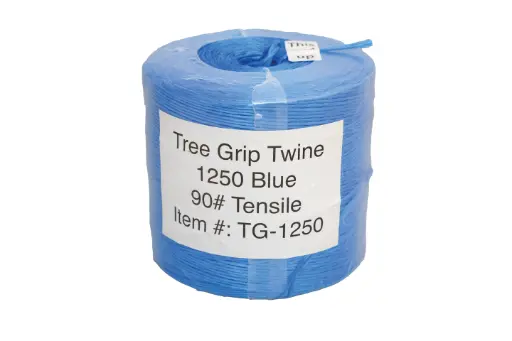 [TG-1250] 1250FT/LB Twine 8Rolls/CTN 90# Test Blue