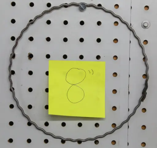[08Crimp] 8" Crimp 100 per bundle