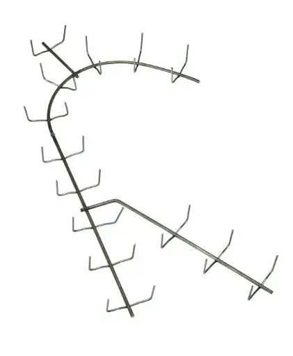 [HRSL180] 18'' Horse Head Left