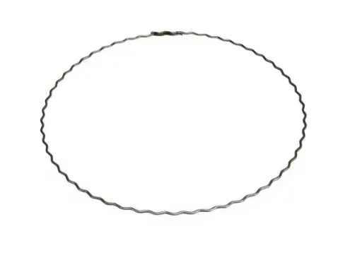 [24CRIMP] 24" SINGLE CRIMP RING 05 GA 25/BUNDLE