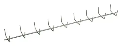 [72CLMTL] 72" CLAMP MANTEL 10/BUNDLE
