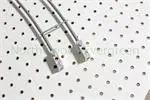 [60EZDR] TAKE APART 60" DOUBLE RAIL RING 6#(3pcs 52.75")
