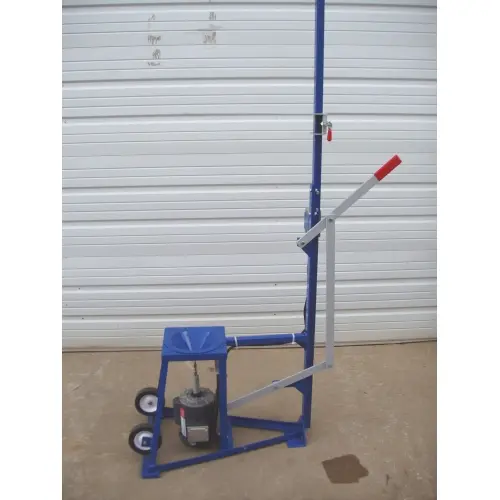 [120] Deluxe Model Tree Drill