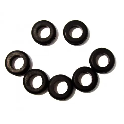 [302] Replacement Rubber Grommets for water bowls (pack of 25)