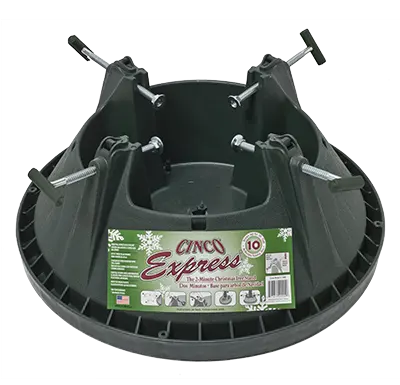 [C-148E ] Cinco Express stand medium for trees up to 10'