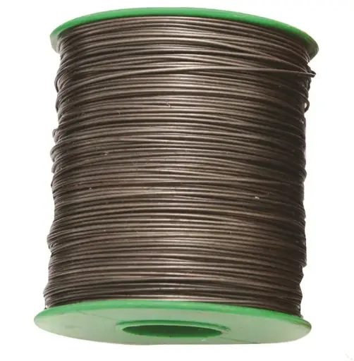 [24-1-24] 24GA 1 # Spool 24# Box Black Annealed