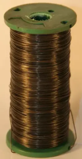 [26-LS-50] 26GA Long Spool Wire-50#/Box