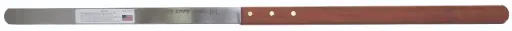 [SE10ST ] Edge 10'' Handle Straight Blade No Hook Handle