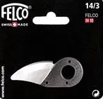 [Felco 14/3] Replacement Blade F 14 + 15