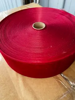 [14249529-RBVL (14249498)] #80 BRICK RED VELVET 100YD