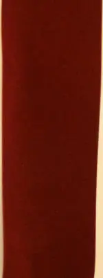 [V8010094] #80 BURGUNDY VELVET 100YD(C014730)(C010378)