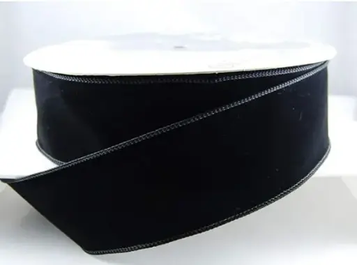 [VV40-050-BLK] Value Velvet Black  2.5X50