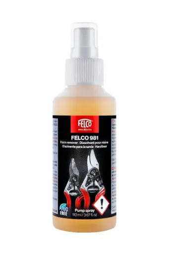 [Resin Remover Product - Spray VOC free] Resin Remover Product - Spray VOC free
