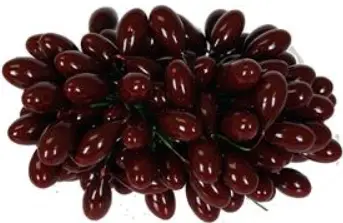 [XA00105BUR] 105 DOUBLE ENDER BURGUNDY 20 GROSS