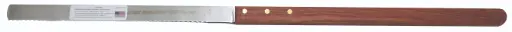[SE12SCHK] Edge 12'' Handle Serrated Blade With Hook Handle